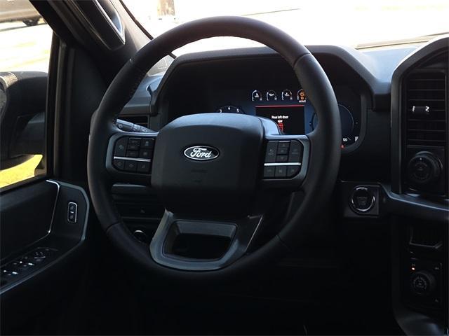 new 2025 Ford F-150 car, priced at $54,995