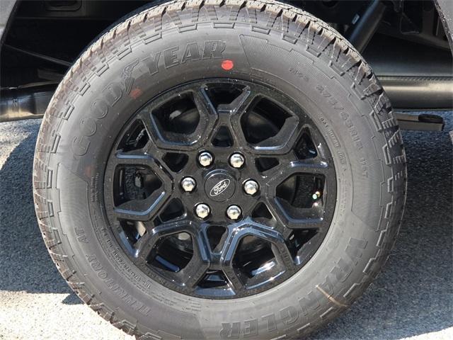 new 2025 Ford F-150 car, priced at $54,995