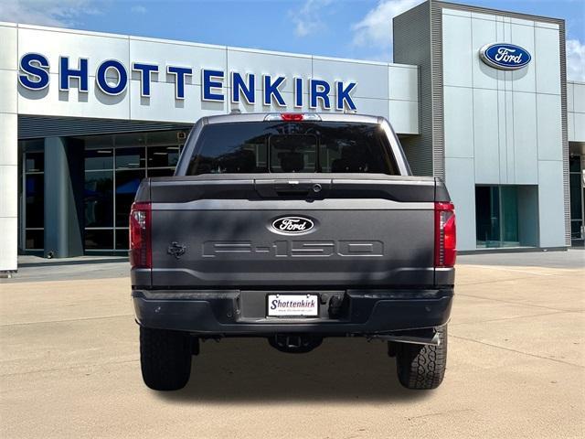 new 2025 Ford F-150 car, priced at $54,995
