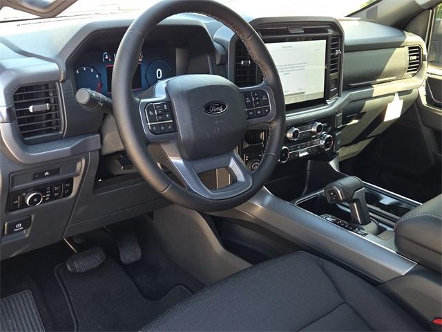new 2025 Ford F-150 car, priced at $54,995