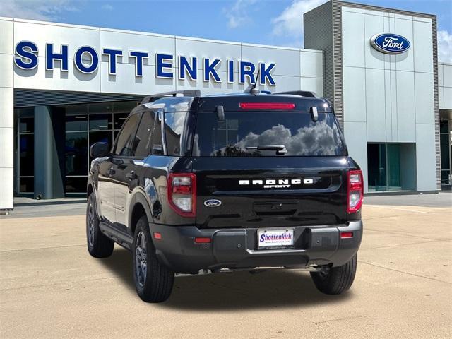 new 2025 Ford Bronco Sport car, priced at $32,490