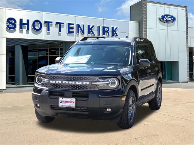 new 2025 Ford Bronco Sport car, priced at $32,490