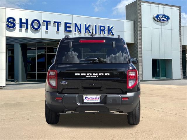 new 2025 Ford Bronco Sport car, priced at $32,490
