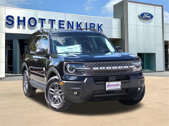 new 2025 Ford Bronco Sport car, priced at $32,490