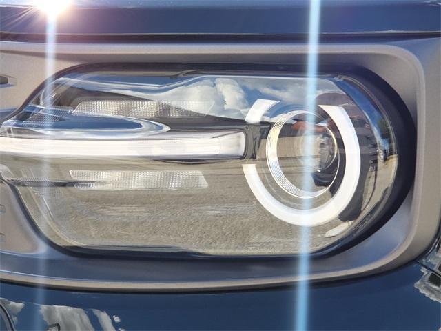 new 2025 Ford Bronco Sport car, priced at $32,490