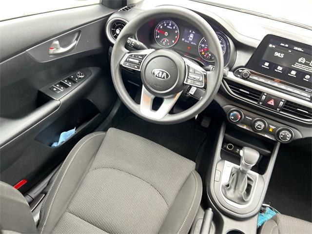 used 2020 Kia Forte car, priced at $13,028