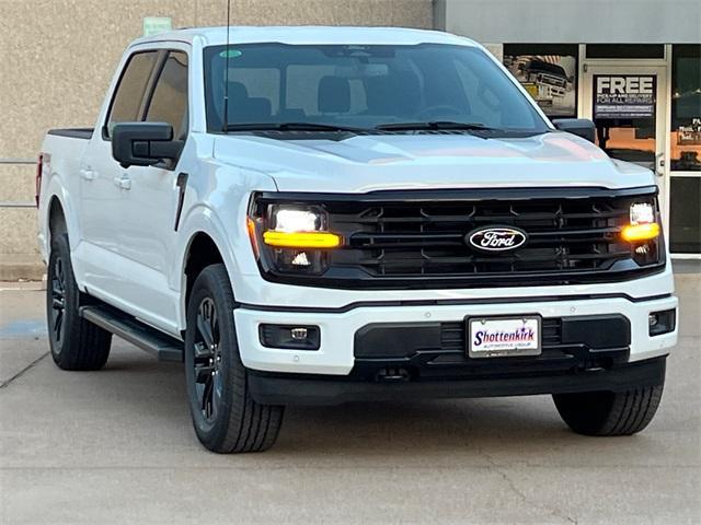 new 2024 Ford F-150 car, priced at $63,165