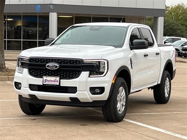 new 2024 Ford Ranger car, priced at $34,460