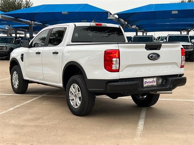 new 2024 Ford Ranger car, priced at $34,460