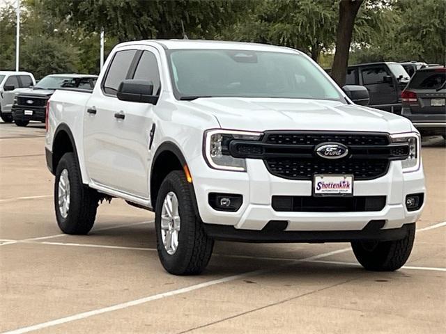 new 2024 Ford Ranger car, priced at $34,460