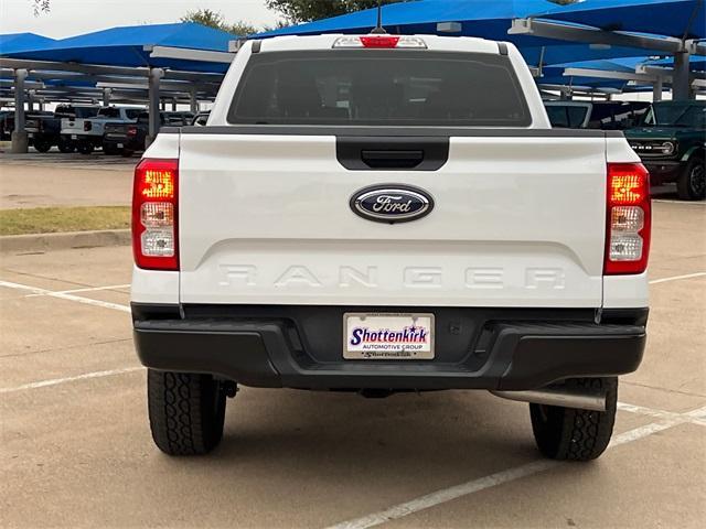 new 2024 Ford Ranger car, priced at $34,460