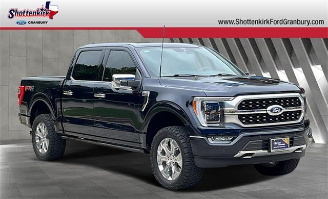 used 2022 Ford F-150 car, priced at $59,989