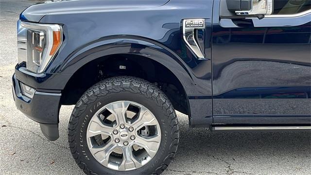 used 2022 Ford F-150 car, priced at $62,948
