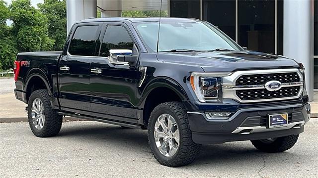 used 2022 Ford F-150 car, priced at $62,948