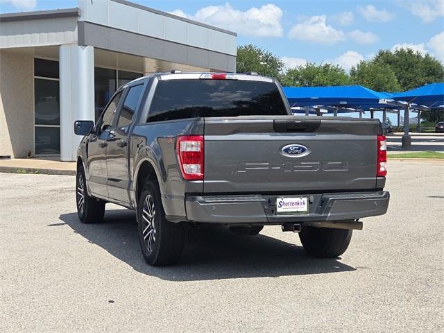 used 2023 Ford F-150 car, priced at $32,316