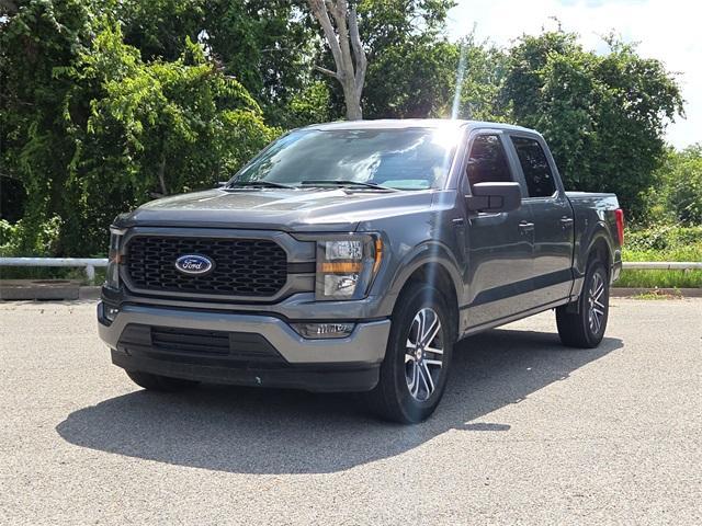 used 2023 Ford F-150 car, priced at $32,316