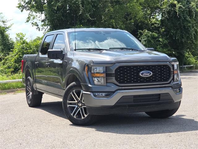 used 2023 Ford F-150 car, priced at $32,316