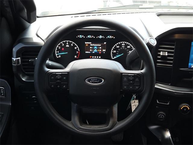 used 2023 Ford F-150 car, priced at $32,316
