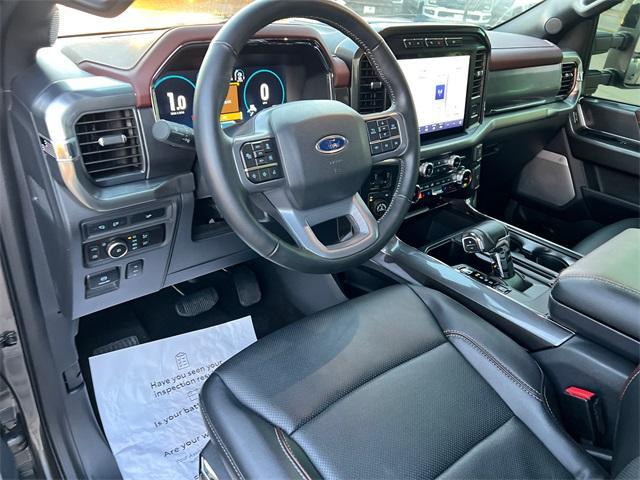 used 2023 Ford F-150 car, priced at $55,999