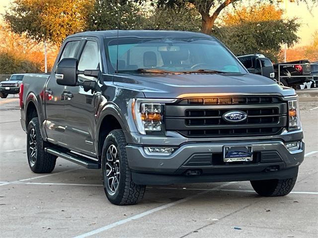 used 2023 Ford F-150 car, priced at $55,999