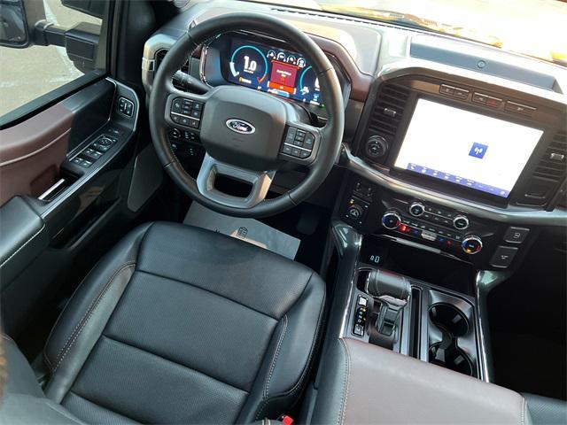 used 2023 Ford F-150 car, priced at $55,999