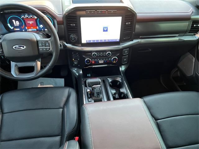 used 2023 Ford F-150 car, priced at $55,999