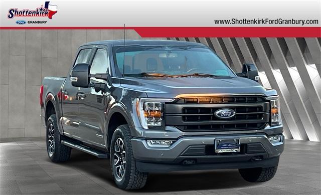 used 2023 Ford F-150 car, priced at $55,999