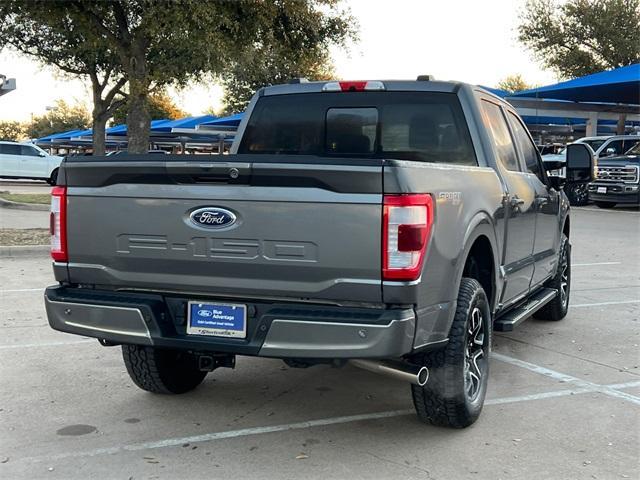 used 2023 Ford F-150 car, priced at $55,999