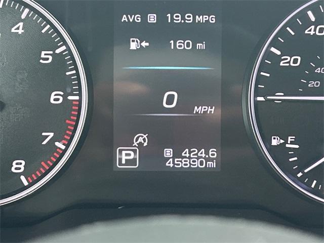 used 2022 Subaru Outback car, priced at $27,154