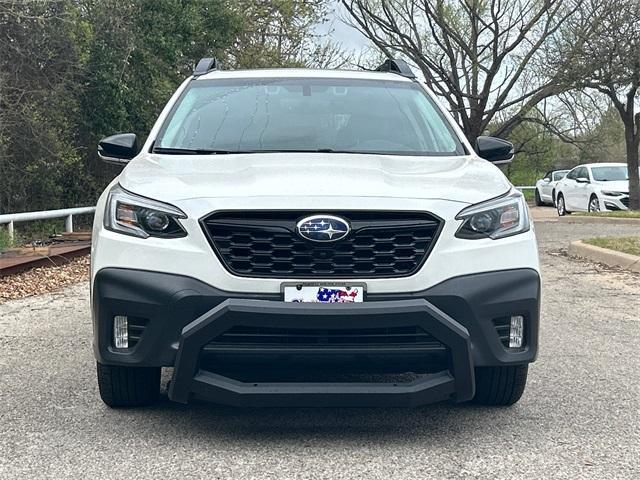 used 2022 Subaru Outback car, priced at $27,154