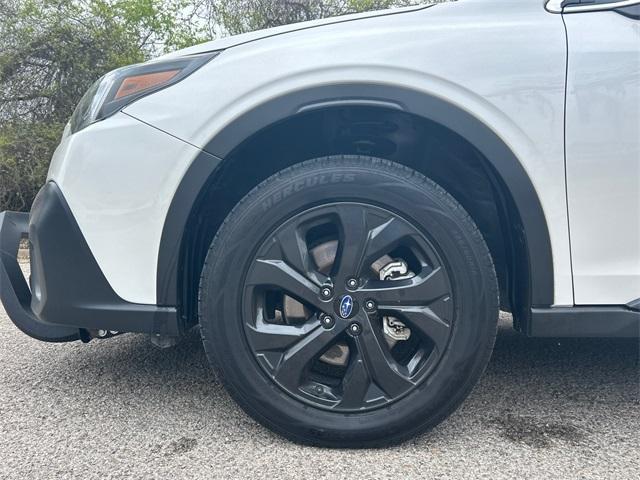 used 2022 Subaru Outback car, priced at $27,154