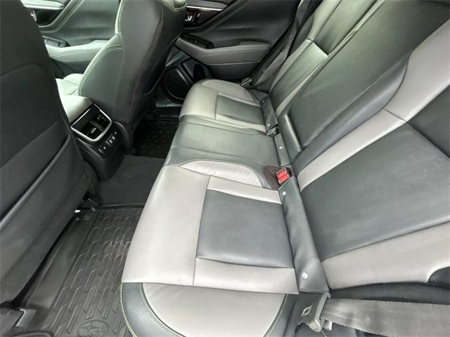 used 2022 Subaru Outback car, priced at $27,154