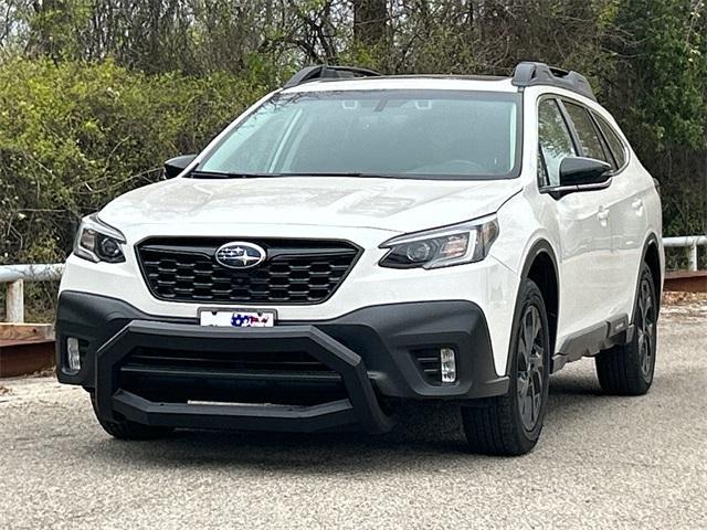 used 2022 Subaru Outback car, priced at $27,154