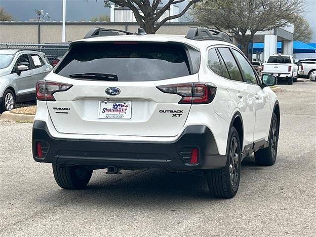 used 2022 Subaru Outback car, priced at $27,154