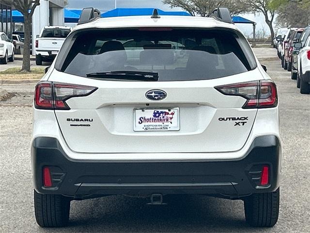 used 2022 Subaru Outback car, priced at $27,154