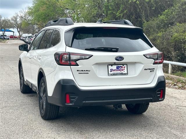 used 2022 Subaru Outback car, priced at $27,154