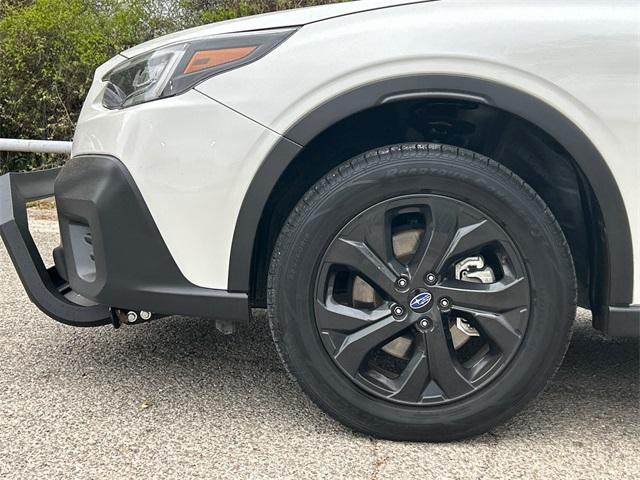 used 2022 Subaru Outback car, priced at $27,154