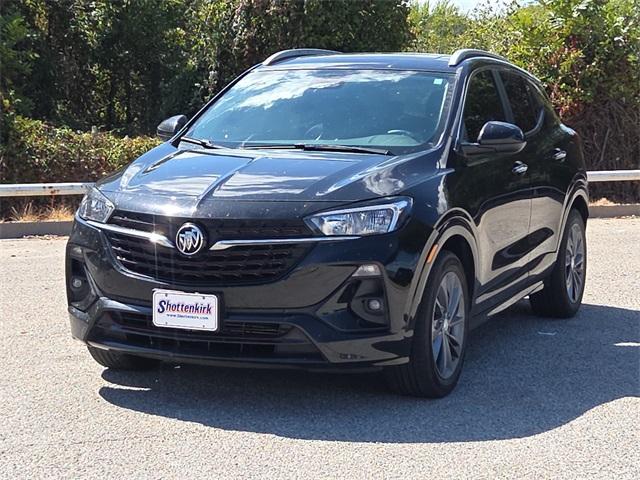 used 2023 Buick Encore GX car, priced at $18,980