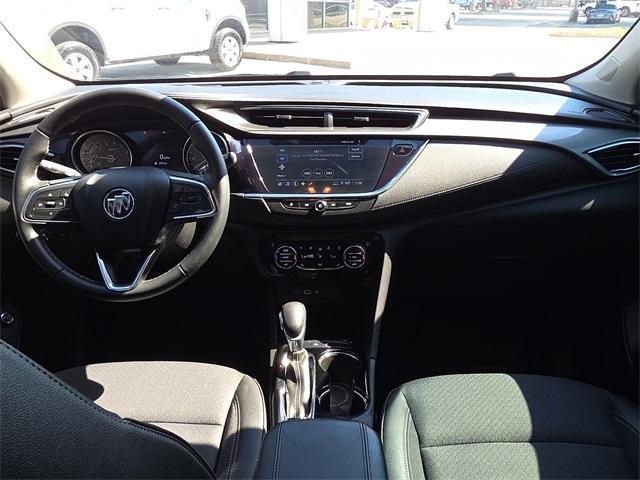 used 2023 Buick Encore GX car, priced at $18,980