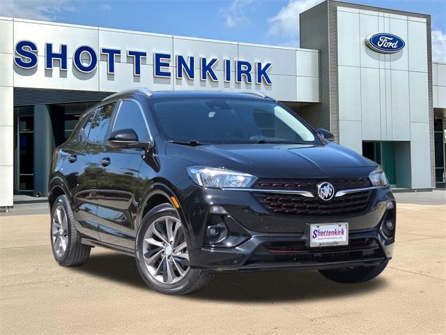used 2023 Buick Encore GX car, priced at $18,980