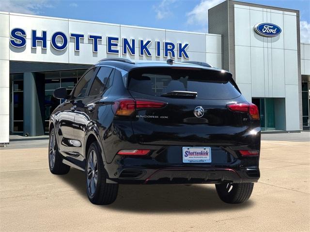 used 2023 Buick Encore GX car, priced at $18,980
