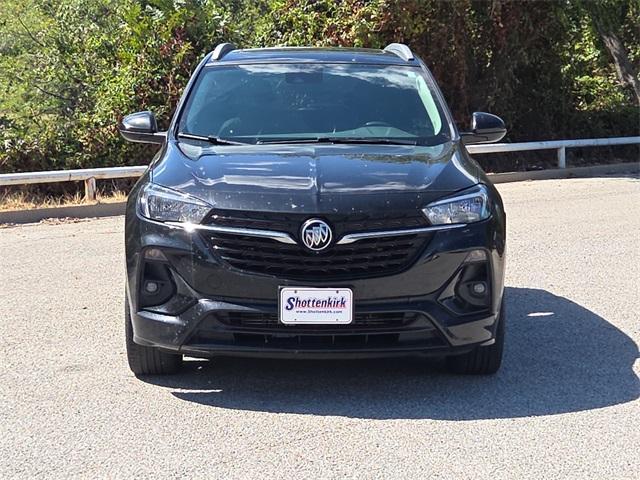 used 2023 Buick Encore GX car, priced at $18,980