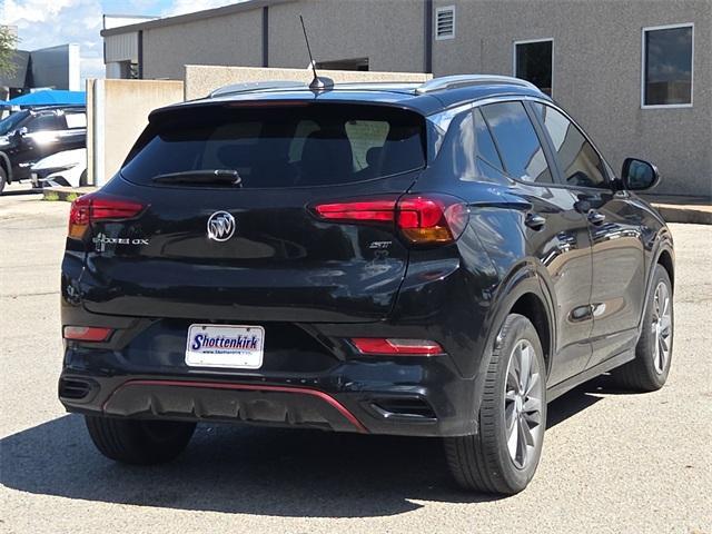 used 2023 Buick Encore GX car, priced at $18,980