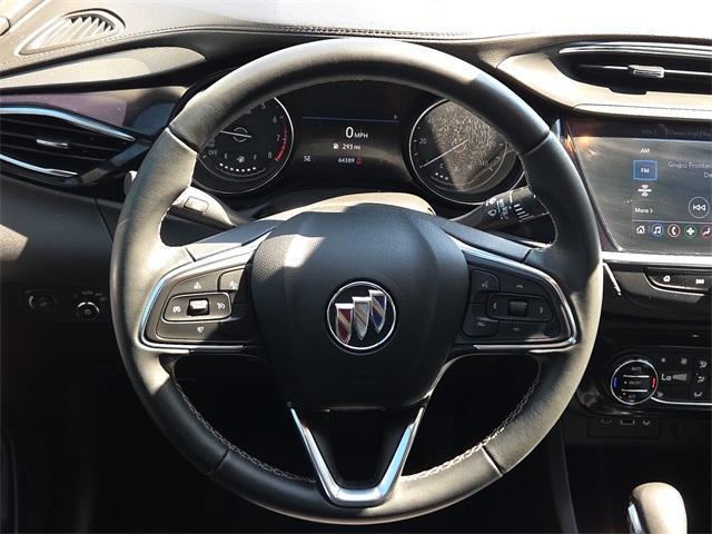 used 2023 Buick Encore GX car, priced at $18,980