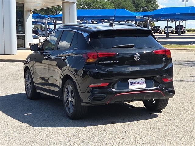 used 2023 Buick Encore GX car, priced at $18,980