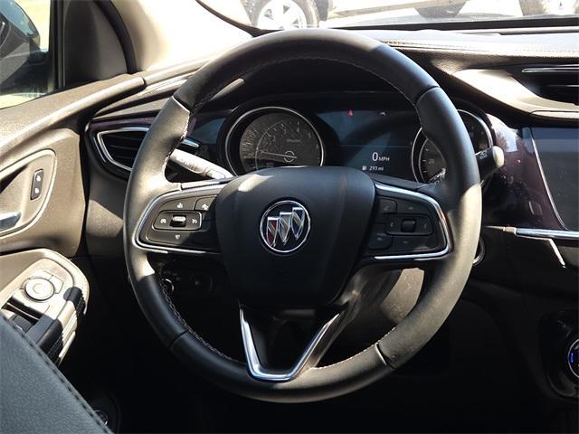 used 2023 Buick Encore GX car, priced at $18,980