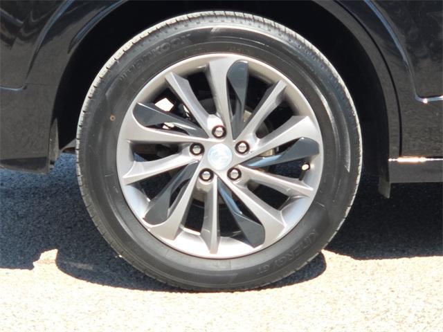 used 2023 Buick Encore GX car, priced at $18,980