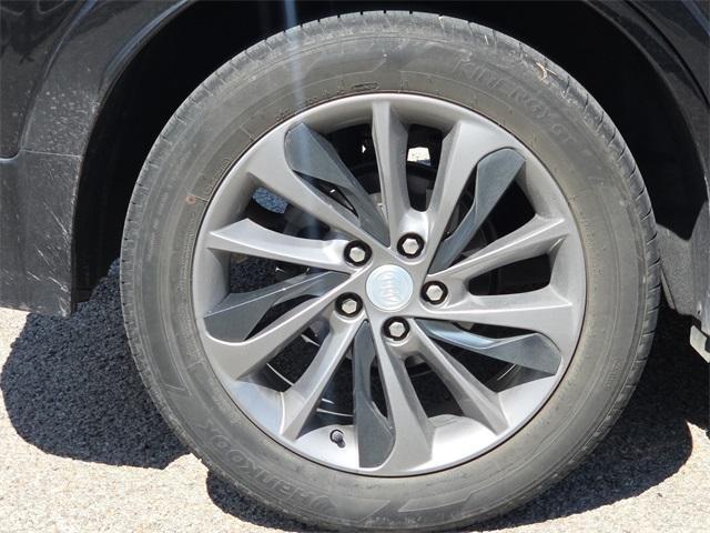 used 2023 Buick Encore GX car, priced at $18,980