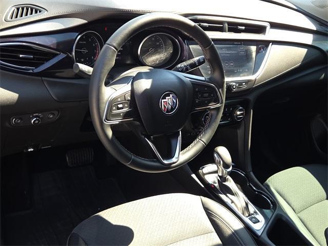 used 2023 Buick Encore GX car, priced at $18,980
