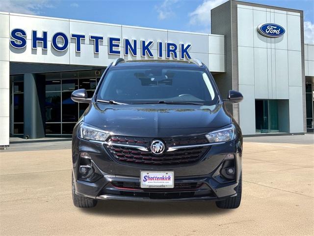 used 2023 Buick Encore GX car, priced at $18,980